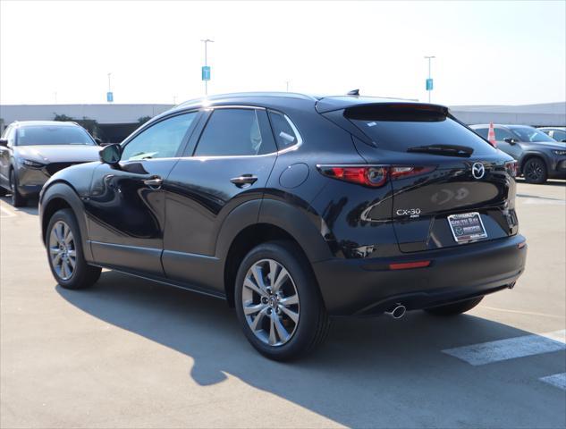 new 2025 Mazda CX-30 car, priced at $33,825