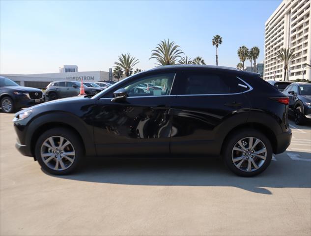 new 2025 Mazda CX-30 car, priced at $33,825