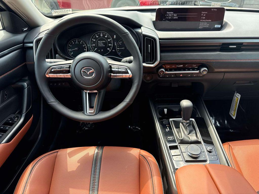 new 2025 Mazda CX-50 car, priced at $43,217