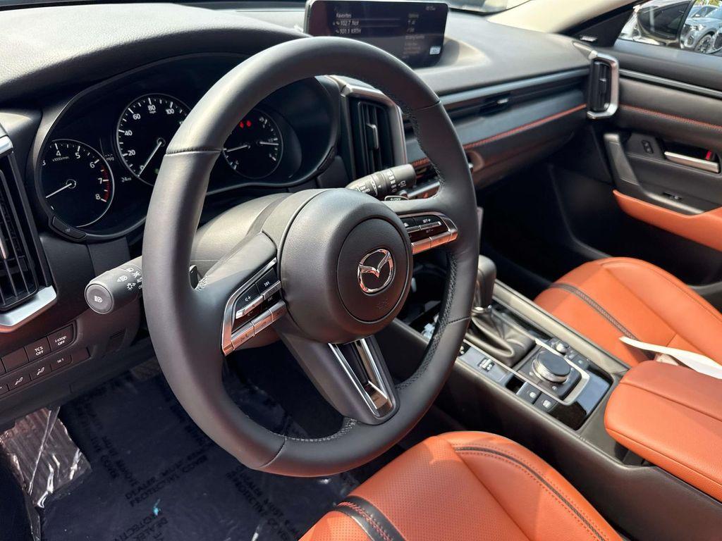 new 2025 Mazda CX-50 car, priced at $43,217