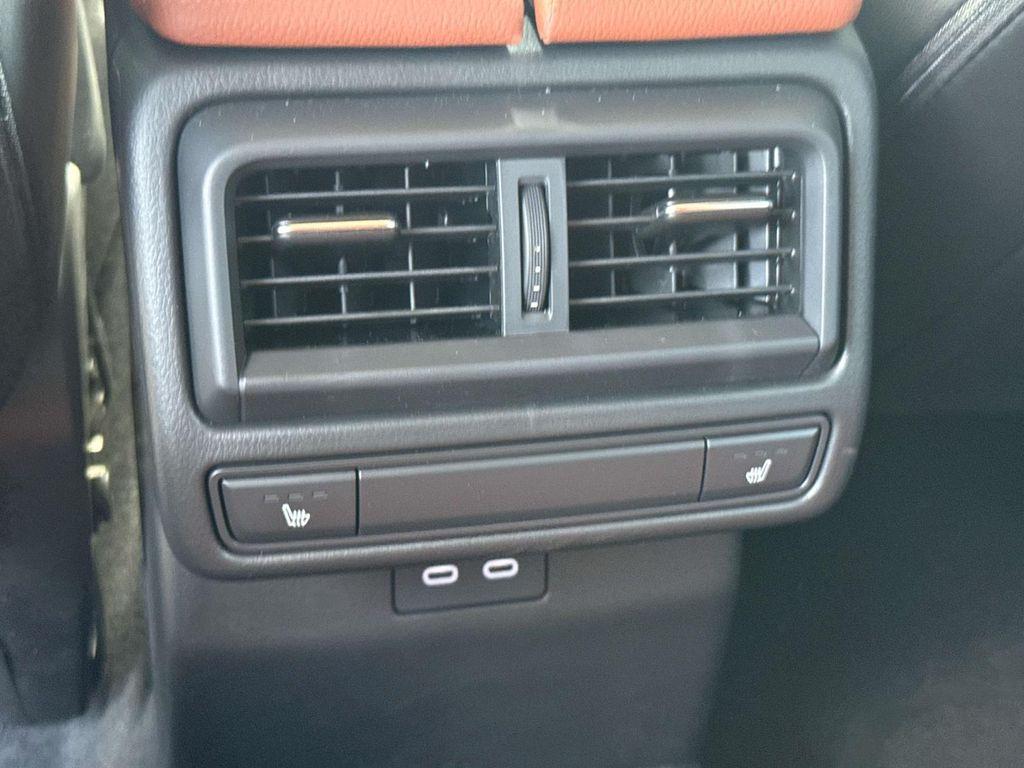 new 2025 Mazda CX-50 car, priced at $43,217