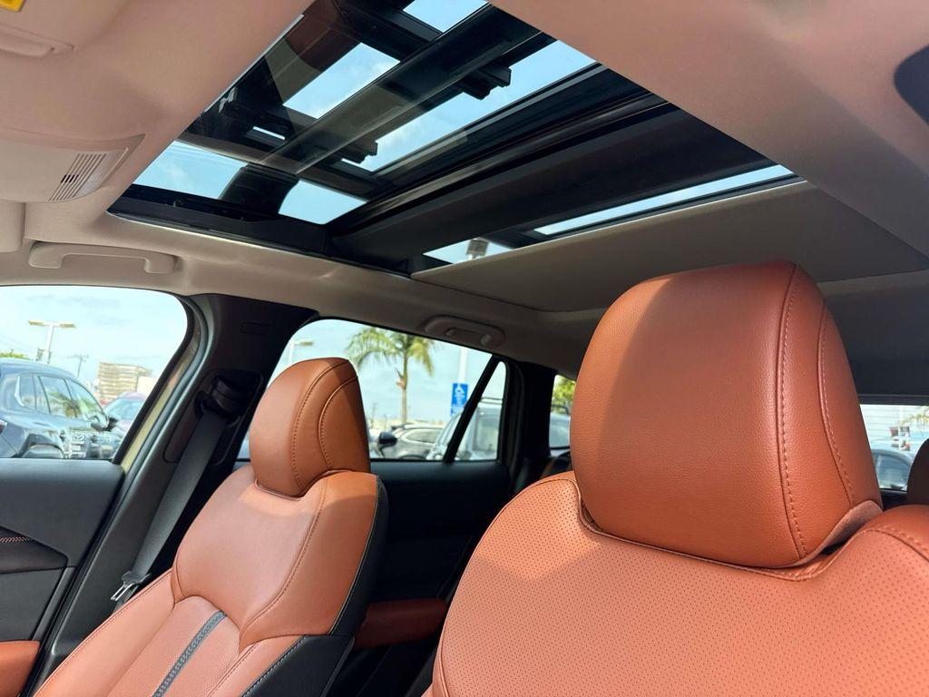 new 2025 Mazda CX-50 car, priced at $43,217