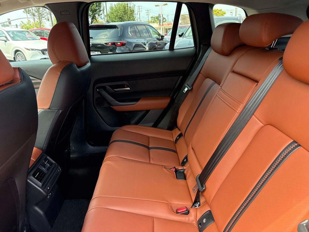 new 2025 Mazda CX-50 car, priced at $43,217