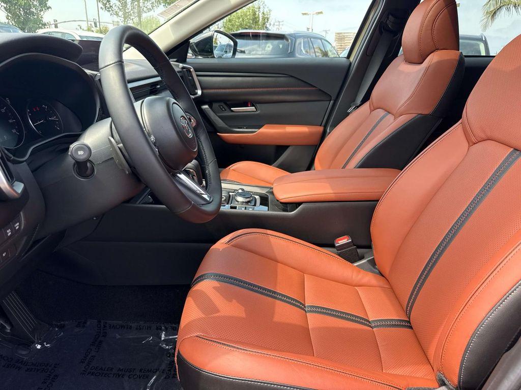 new 2025 Mazda CX-50 car, priced at $43,217