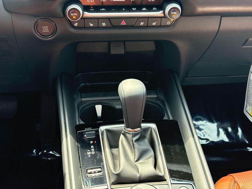 new 2025 Mazda CX-50 car, priced at $43,217