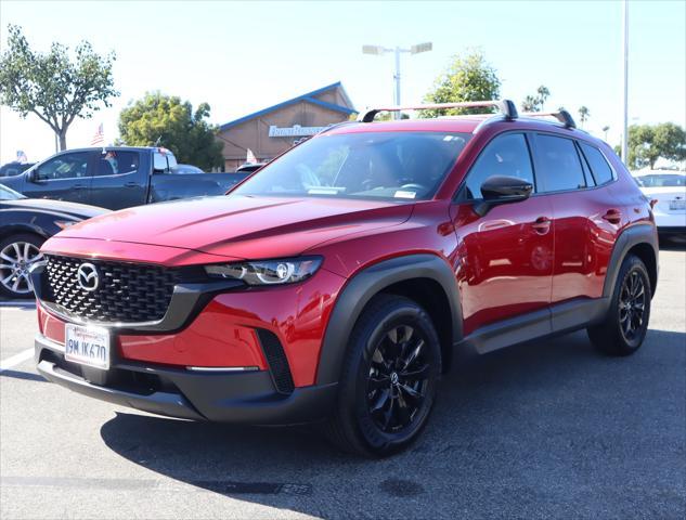 used 2024 Mazda CX-50 car