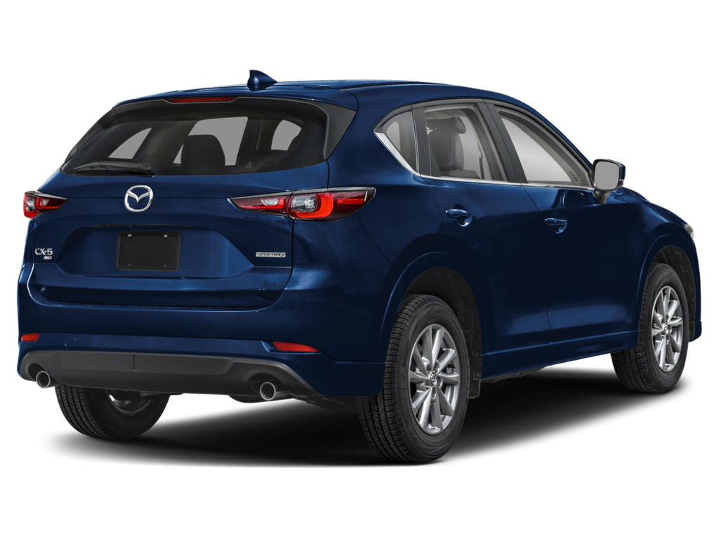 used 2024 Mazda CX-5 car, priced at $24,888