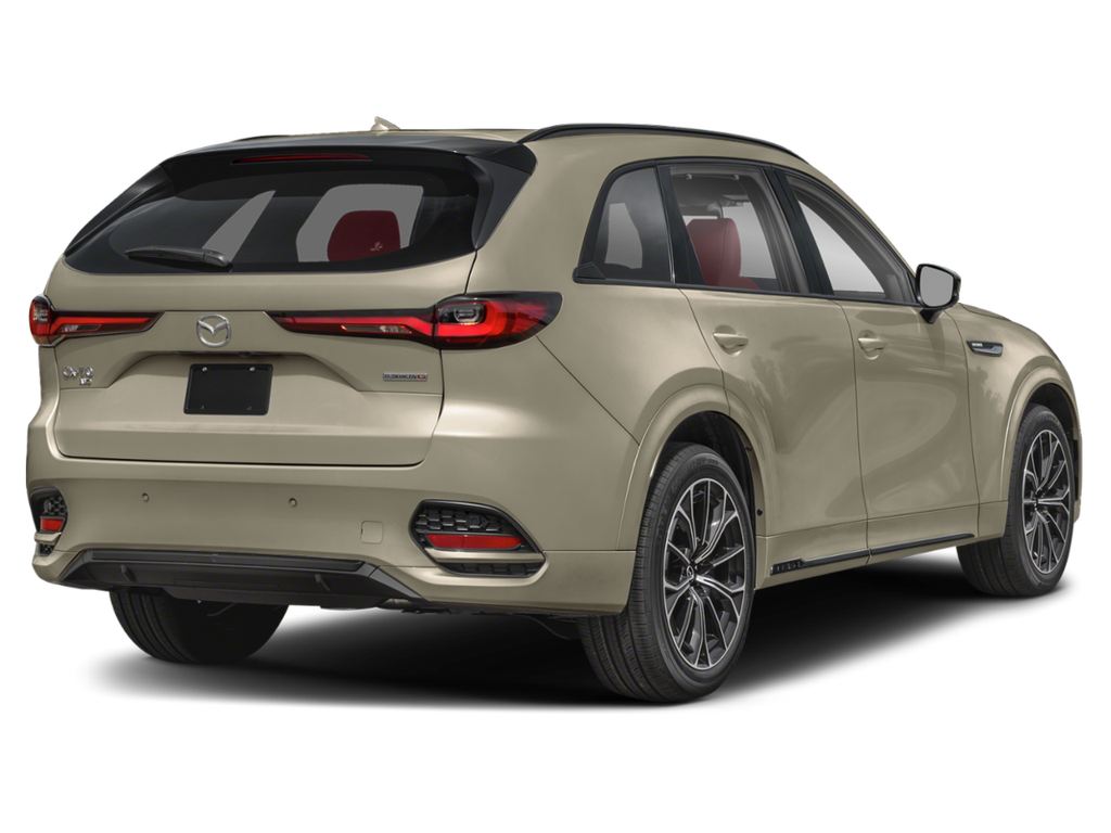 new 2025 Mazda CX-70 car, priced at $58,080