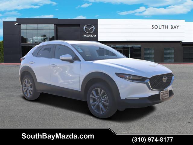 new 2025 Mazda CX-30 car, priced at $34,410