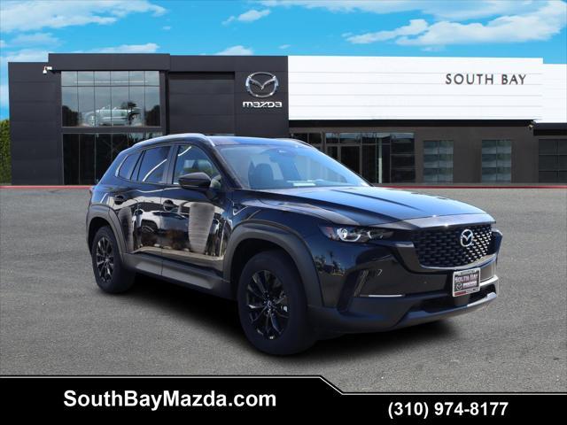 new 2025 Mazda CX-50 car, priced at $35,530