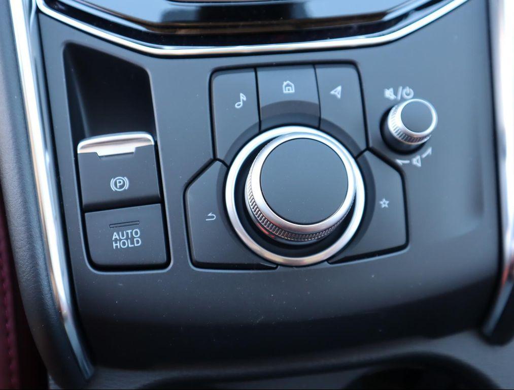 new 2025 Mazda CX-5 car, priced at $33,846