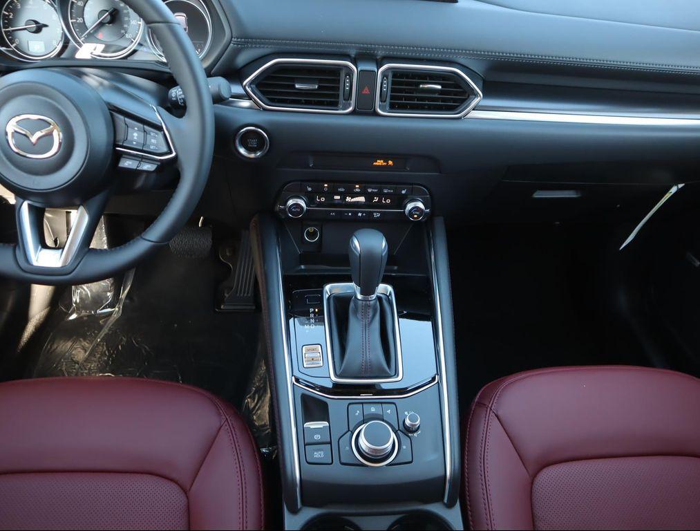 new 2025 Mazda CX-5 car, priced at $33,846