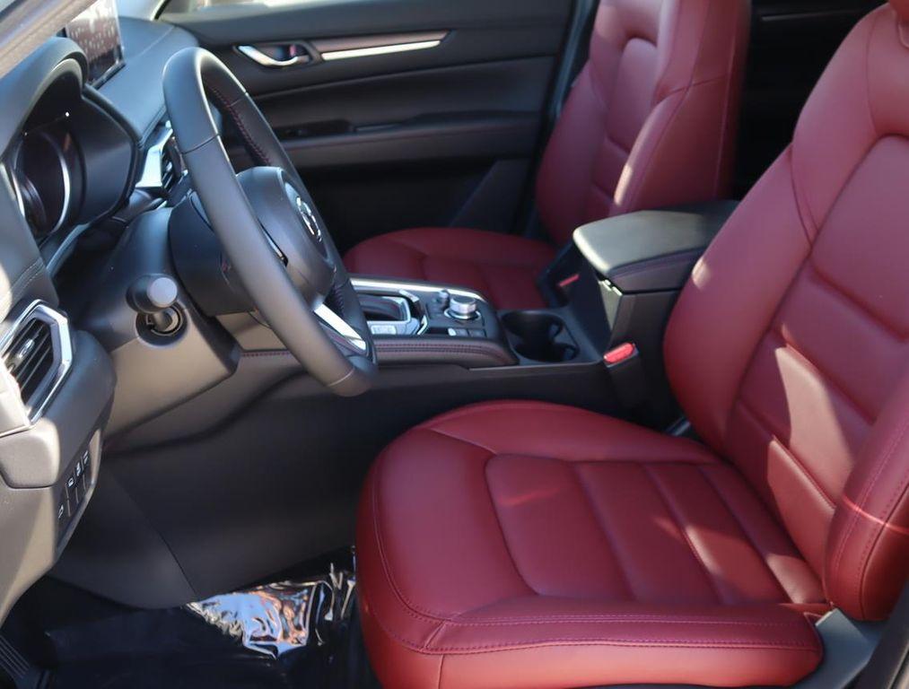 new 2025 Mazda CX-5 car, priced at $33,846