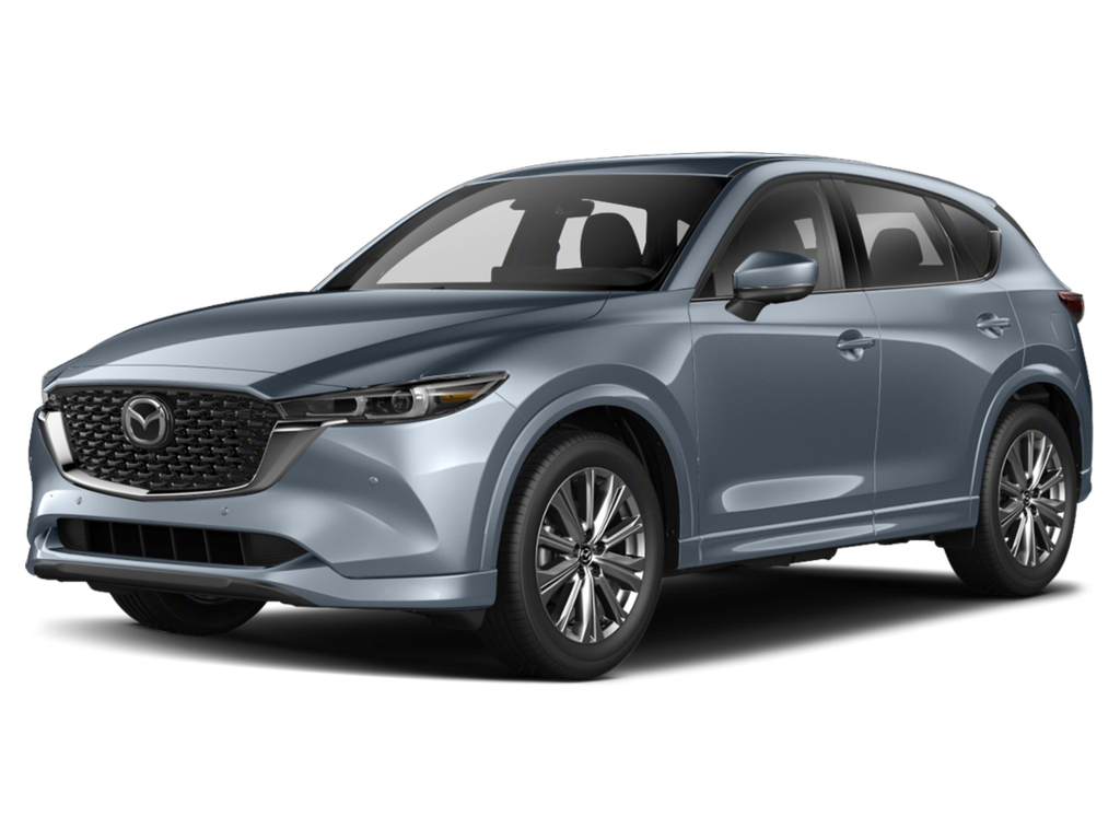 used 2022 Mazda CX-5 car, priced at $26,875