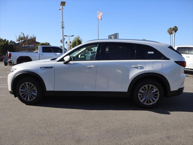 new 2025 Mazda CX-90 car, priced at $42,995