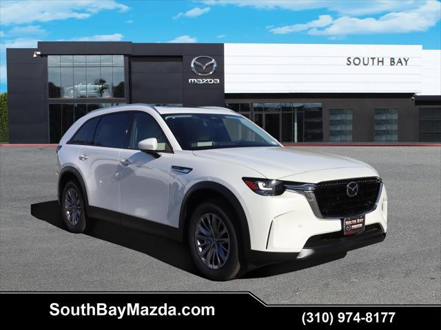 new 2025 Mazda CX-90 car, priced at $42,995