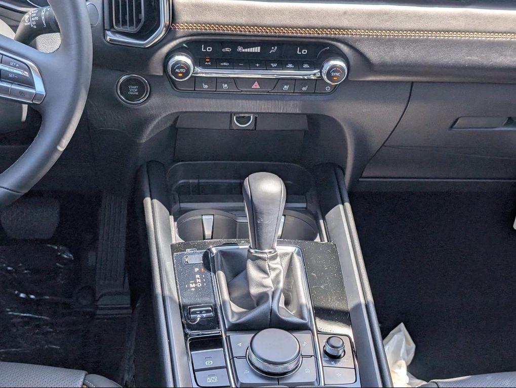 new 2025 Mazda CX-50 car, priced at $39,046