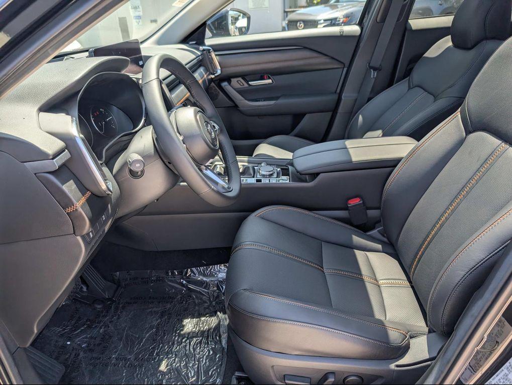 new 2025 Mazda CX-50 car, priced at $39,046