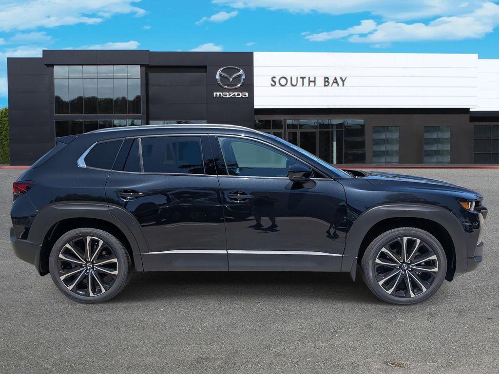 new 2025 Mazda CX-50 car, priced at $39,046