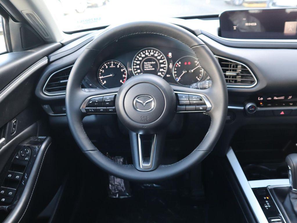 new 2025 Mazda CX-30 car, priced at $28,536