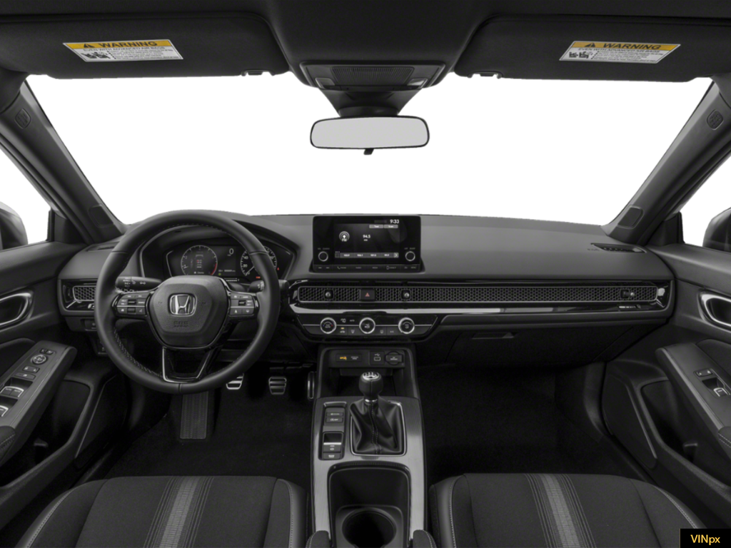 used 2023 Honda Civic car, priced at $24,975