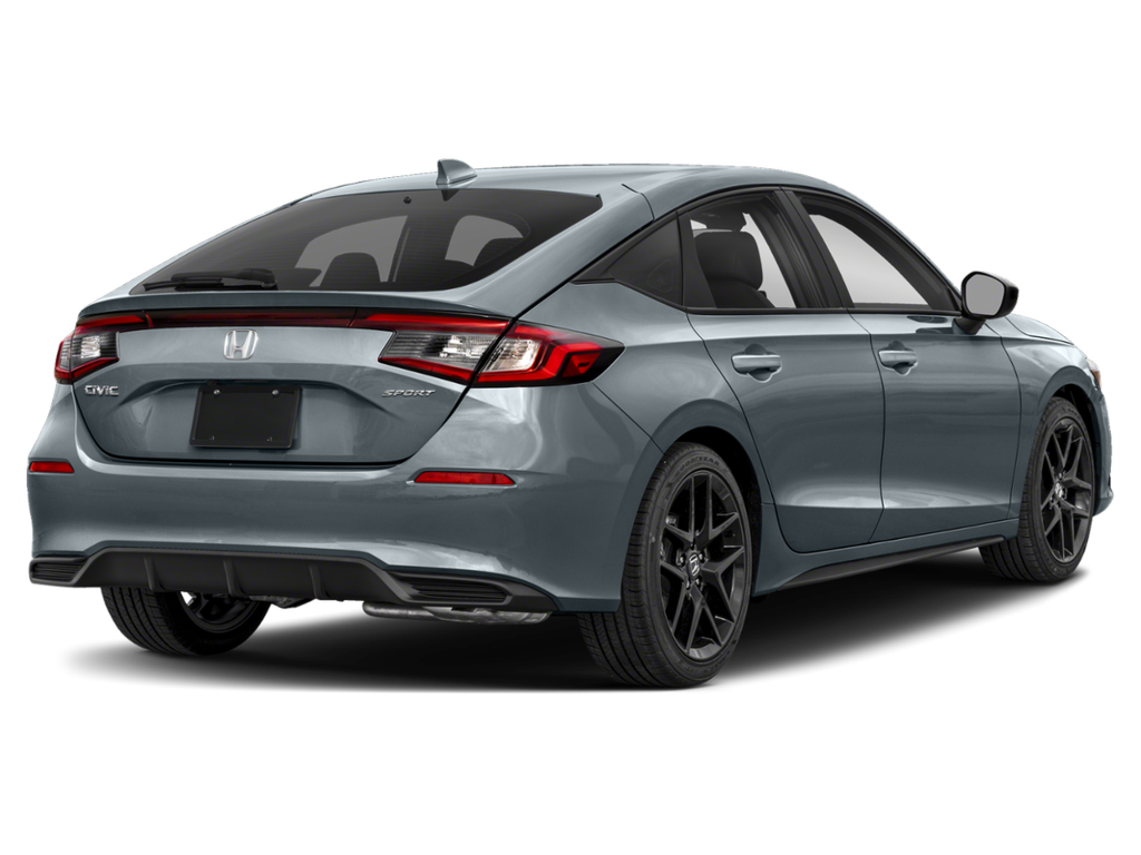 used 2023 Honda Civic car, priced at $24,975