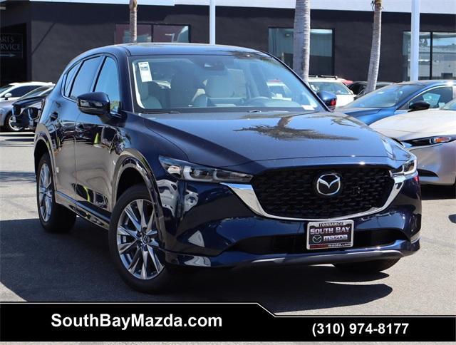 new 2024 Mazda CX-5 car, priced at $35,860