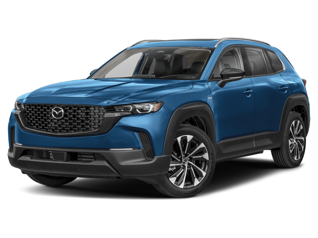 new 2025 Mazda CX-50 Hybrid car, priced at $41,192