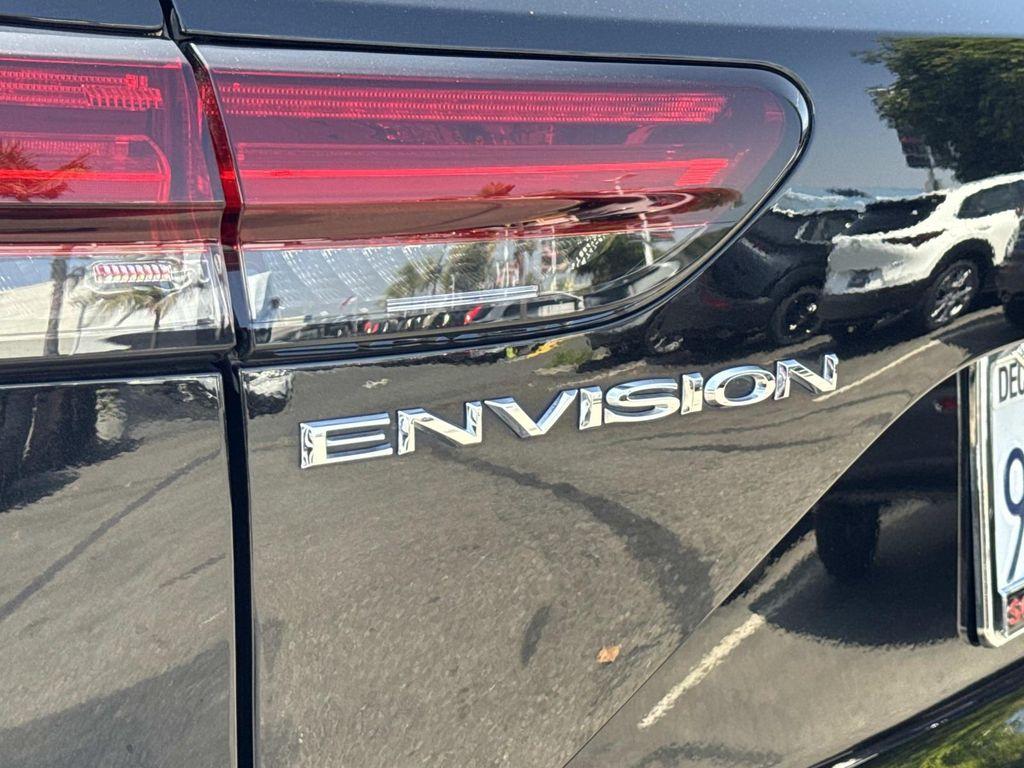 used 2022 Buick Envision car, priced at $21,575