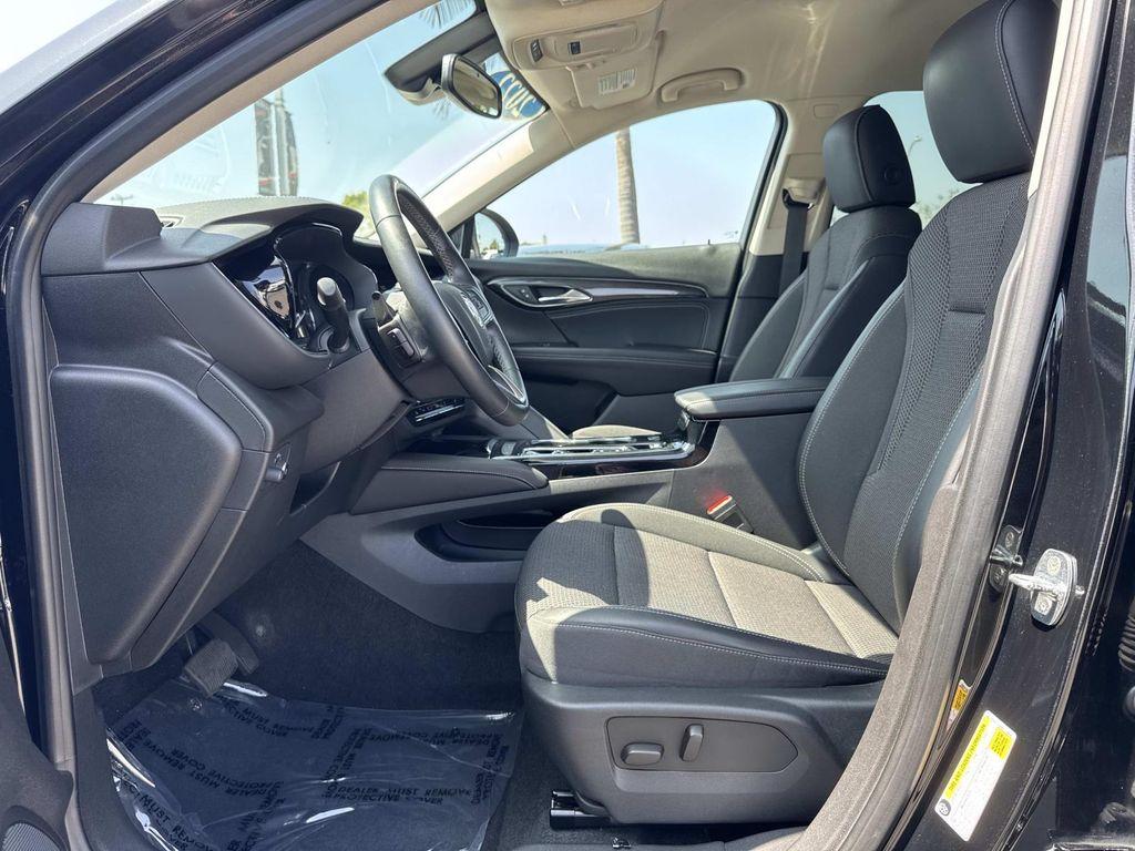 used 2022 Buick Envision car, priced at $21,575