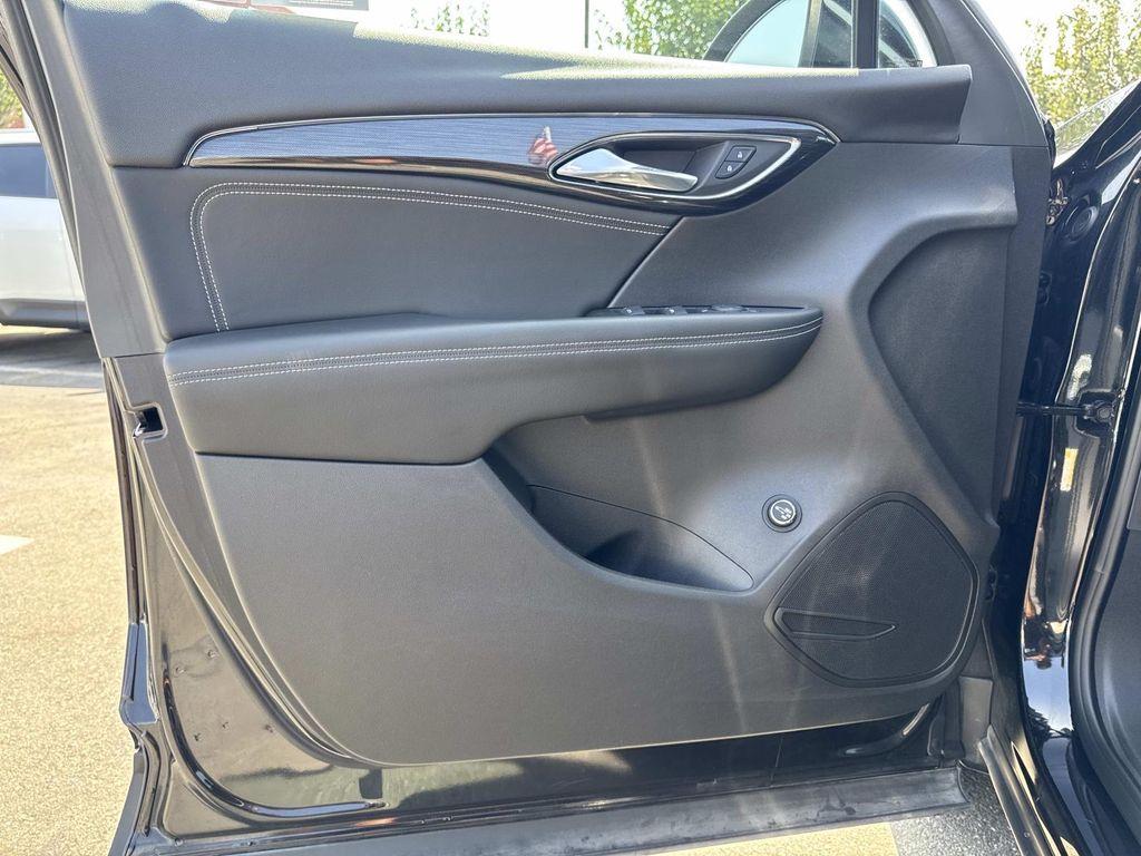 used 2022 Buick Envision car, priced at $21,575