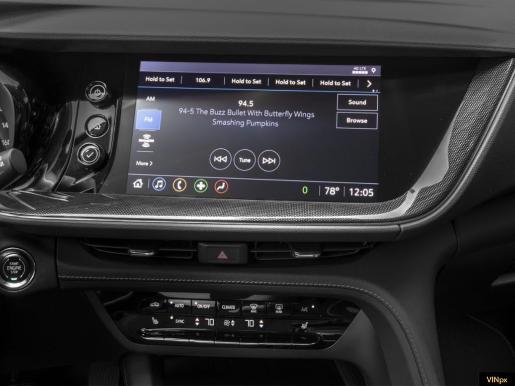used 2022 Buick Envision car, priced at $22,375
