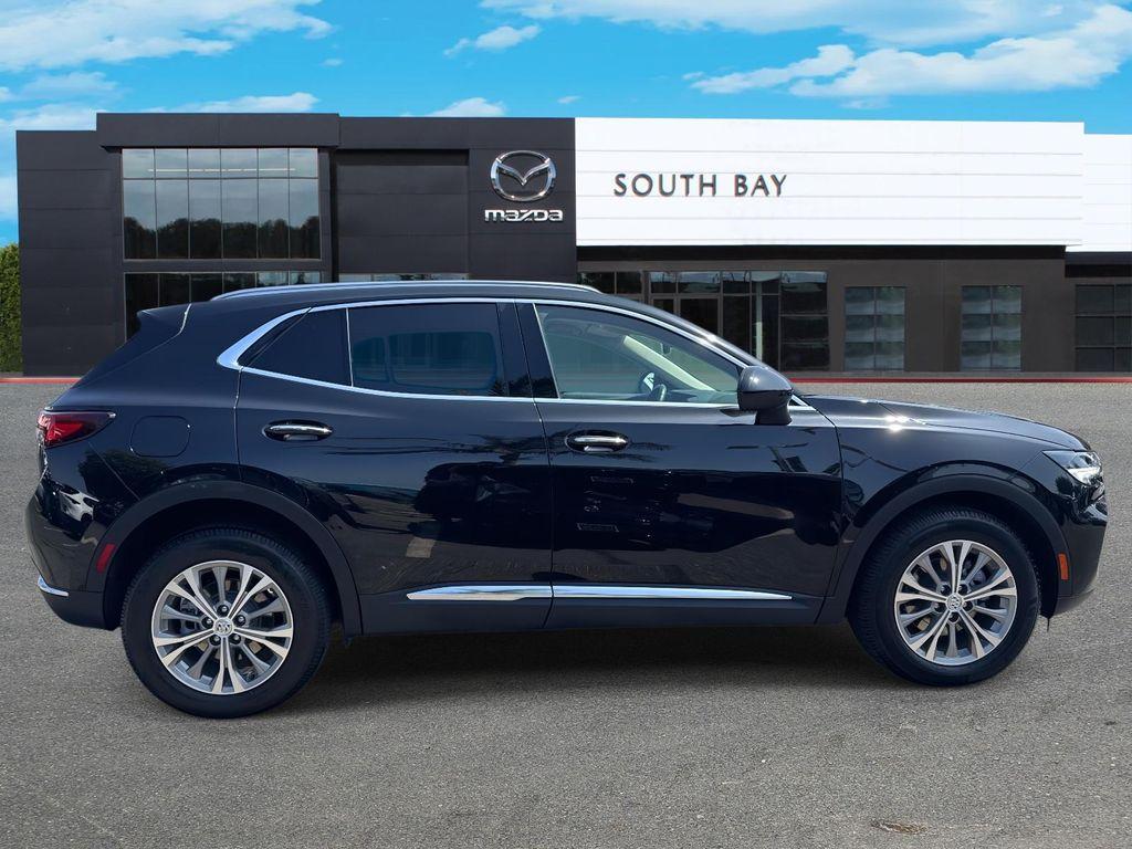 used 2022 Buick Envision car, priced at $21,575