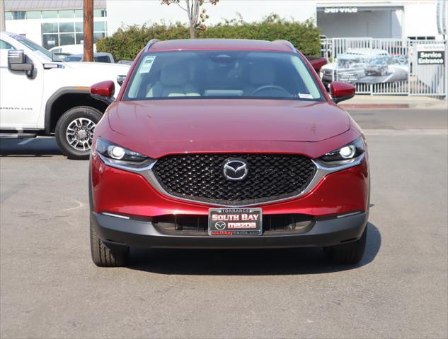 new 2025 Mazda CX-30 car, priced at $31,090