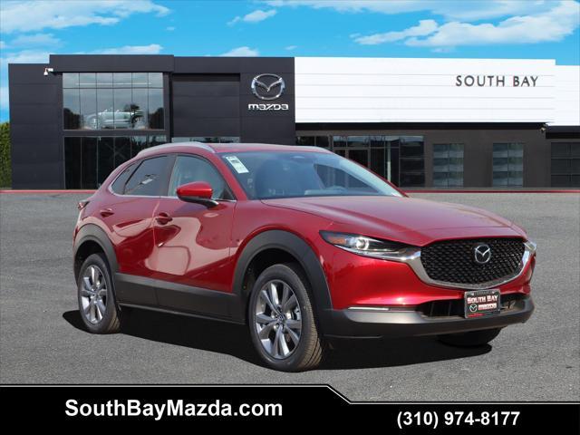 new 2025 Mazda CX-30 car, priced at $31,090