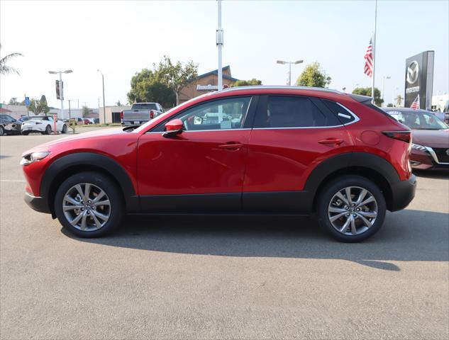 new 2025 Mazda CX-30 car, priced at $31,090