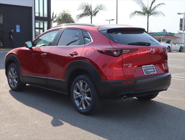 new 2025 Mazda CX-30 car, priced at $31,090