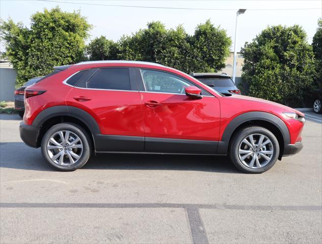 new 2025 Mazda CX-30 car, priced at $31,090