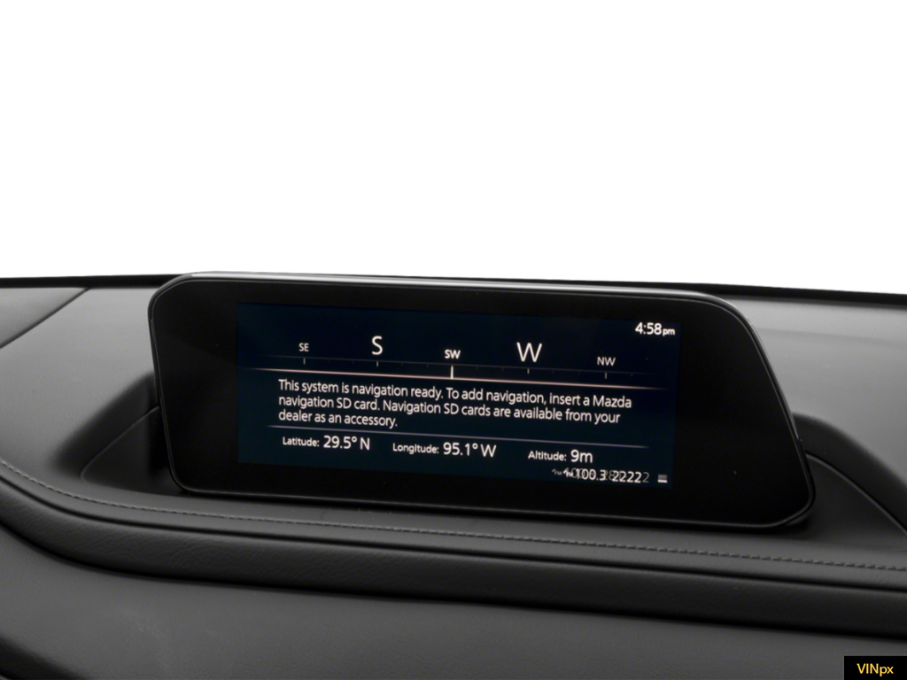 new 2025 Mazda CX-30 car, priced at $29,430