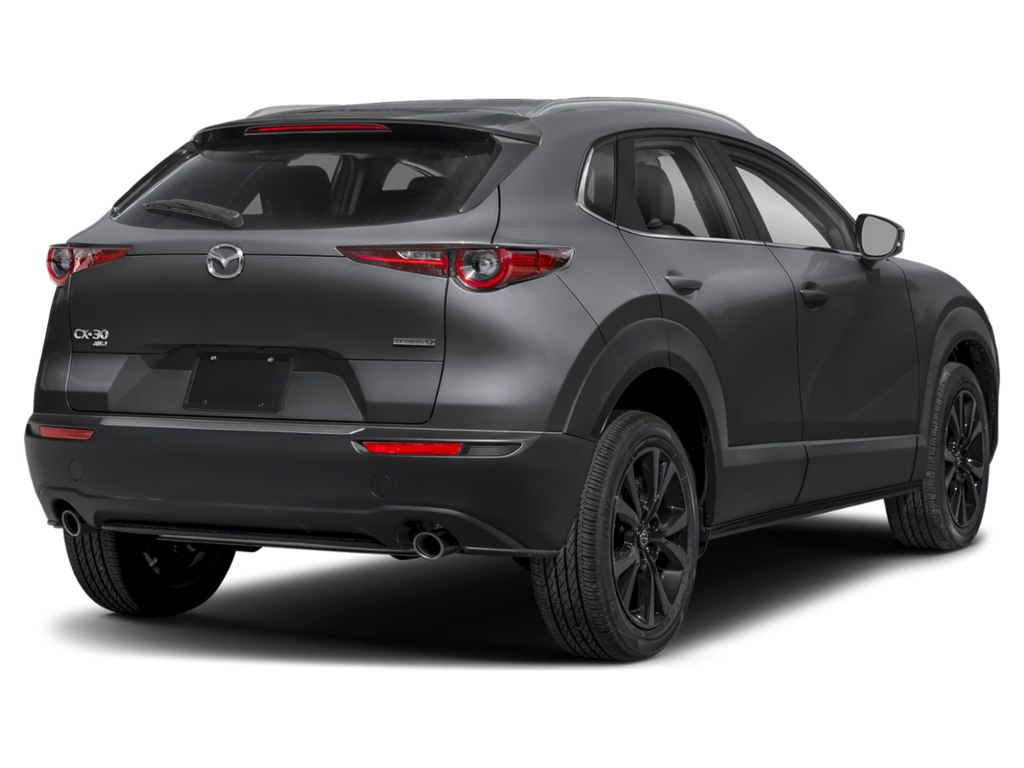 new 2025 Mazda CX-30 car, priced at $29,430