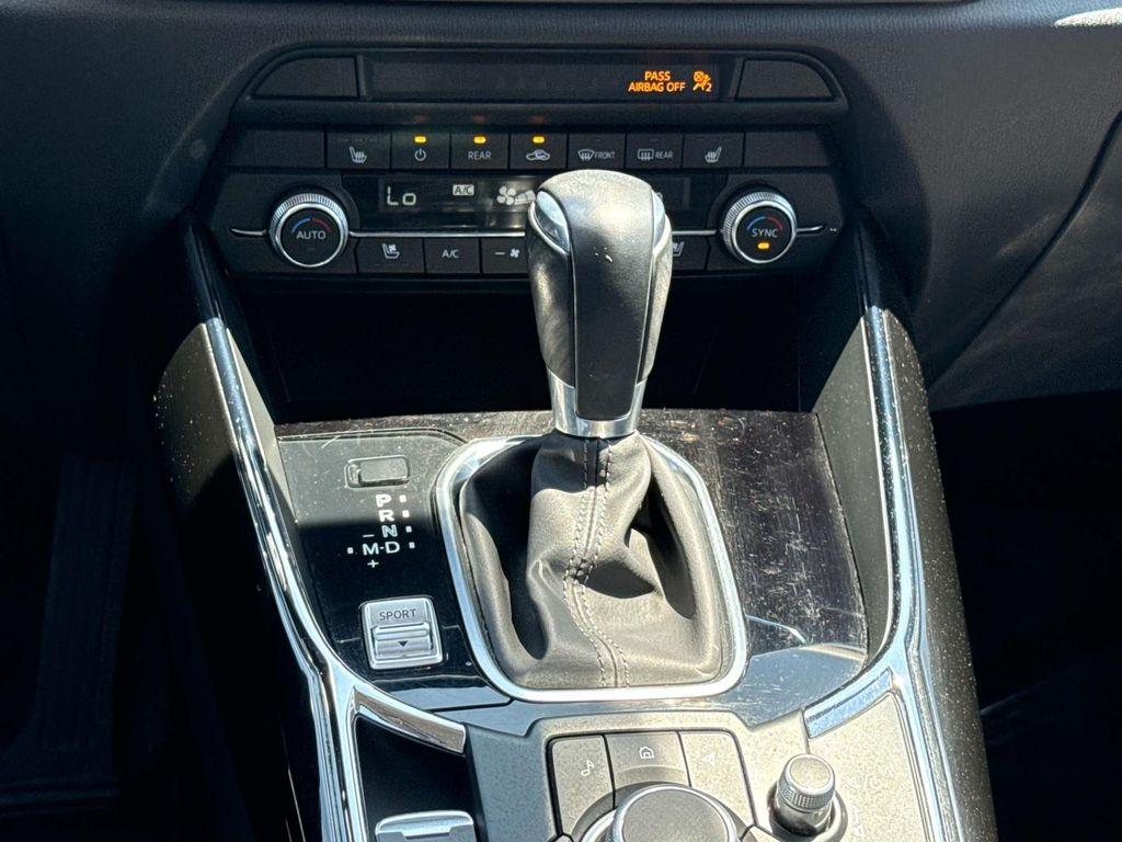 used 2022 Mazda CX-9 car, priced at $27,675