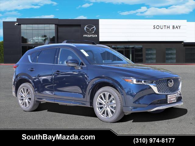 new 2025 Mazda CX-5 car, priced at $43,345