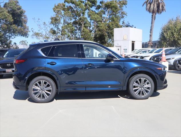 new 2025 Mazda CX-5 car, priced at $43,345