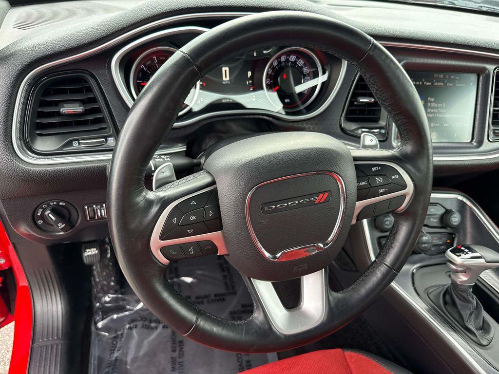 used 2016 Dodge Challenger car, priced at $26,588