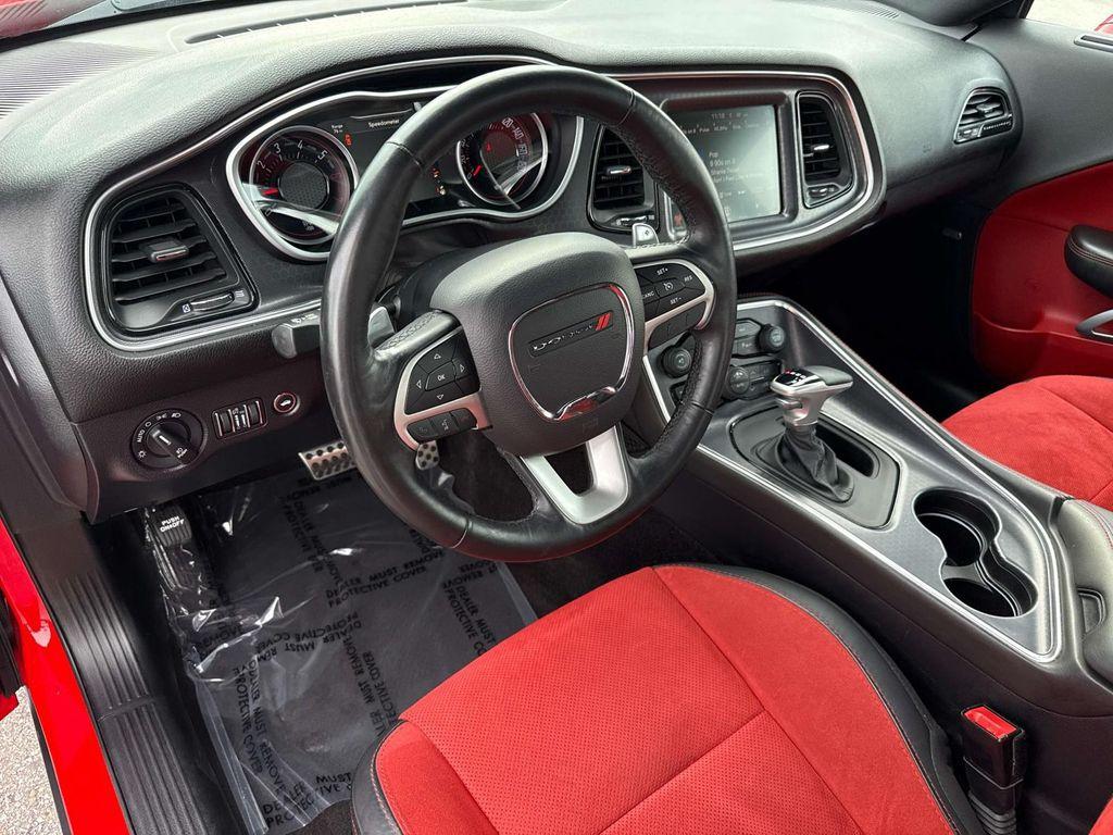 used 2016 Dodge Challenger car, priced at $26,588