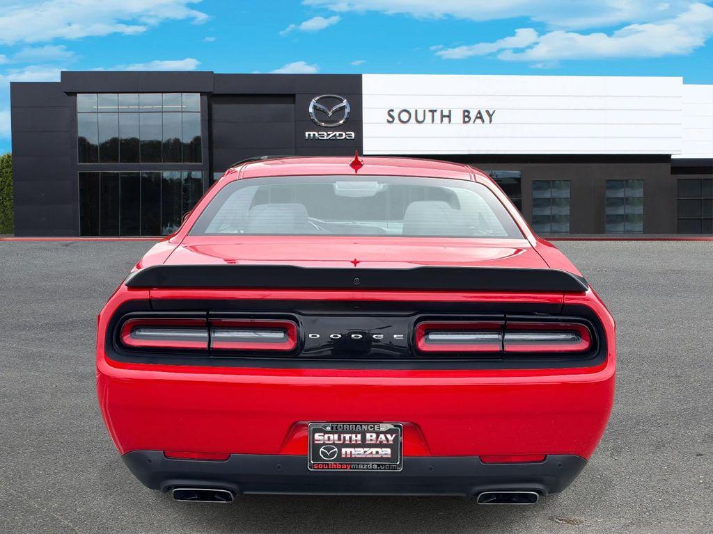 used 2016 Dodge Challenger car, priced at $26,588