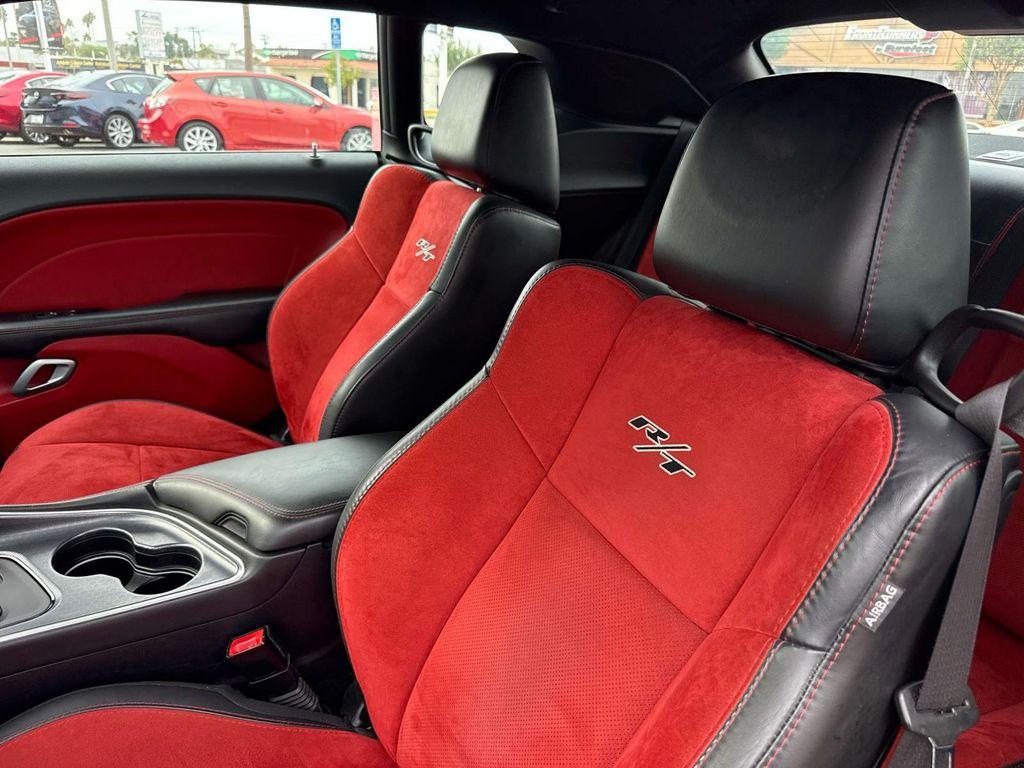 used 2016 Dodge Challenger car, priced at $26,588