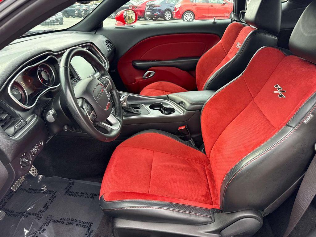 used 2016 Dodge Challenger car, priced at $26,588