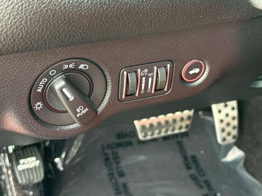 used 2016 Dodge Challenger car, priced at $26,588