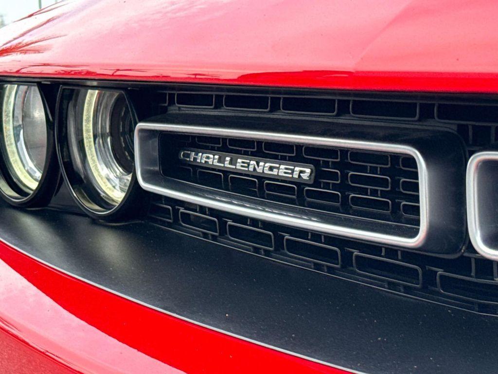 used 2016 Dodge Challenger car, priced at $26,588